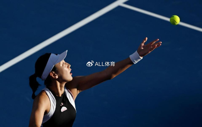 连丢两盘止步王欣瑜不敌前美网亚军中国选手单打全部出局