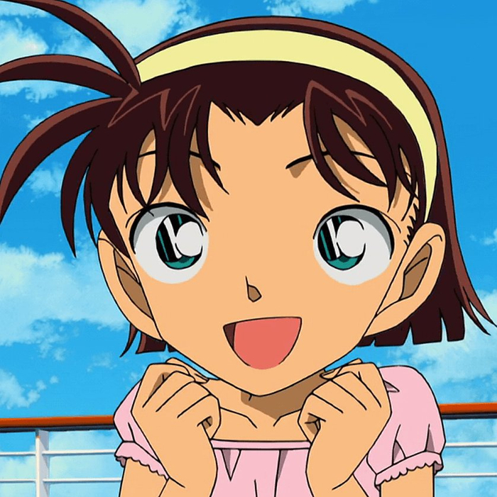 步美真的蛮可爱的,颜值担当有没有__财经头条