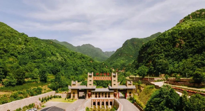 在河南仙门山,遇见那一抹醉人陶香|微生物|渑池|门山_新浪新闻
