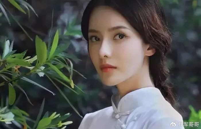 来自甘肃的20位女星,个个貌美如花,谁才是你心目中的女神?
