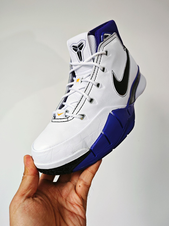 nikezoomkobe1protro有种精神不需要寄托在任何物品上而是常在心中