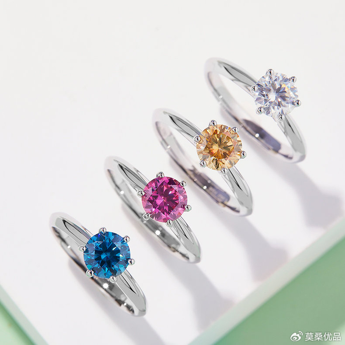 钻戒款式推荐 哪款最适合你