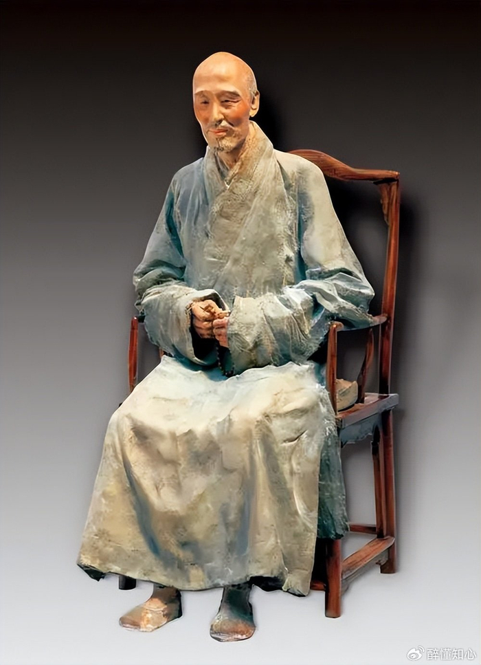 弘一法师说：心软之人，便是无福之人。心软看似豁达，实则愚钝|弘一|法师|勇气_新浪新闻