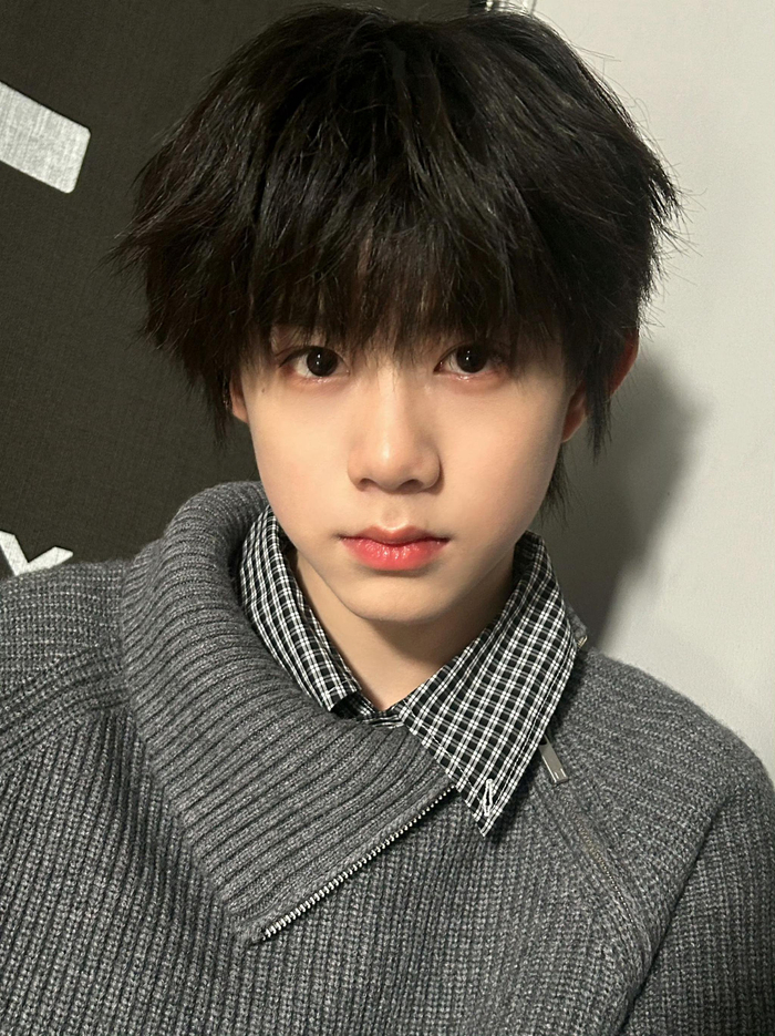 原来TF家族四代练习生陈奕恒也参演了无忧渡，饰演小子空_财经头条