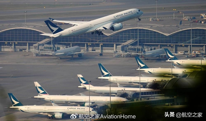 23年香港国际机场吞吐量3950万人次亚太地区国际旅客排名第4