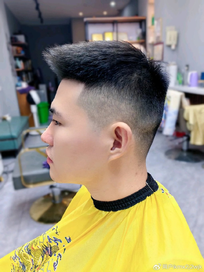 男发别乱剪,选这4种就ok,时尚精神真帅气