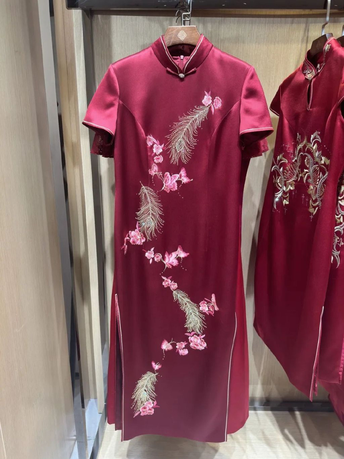 老字号的新故事老美华在斑斓津城中寻觅东方之韵