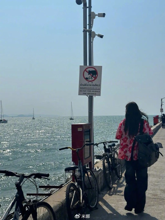 陈瑶工作室陈瑶橘色的比基尼泳衣在阳光下闪耀着光芒93肆意大胆做