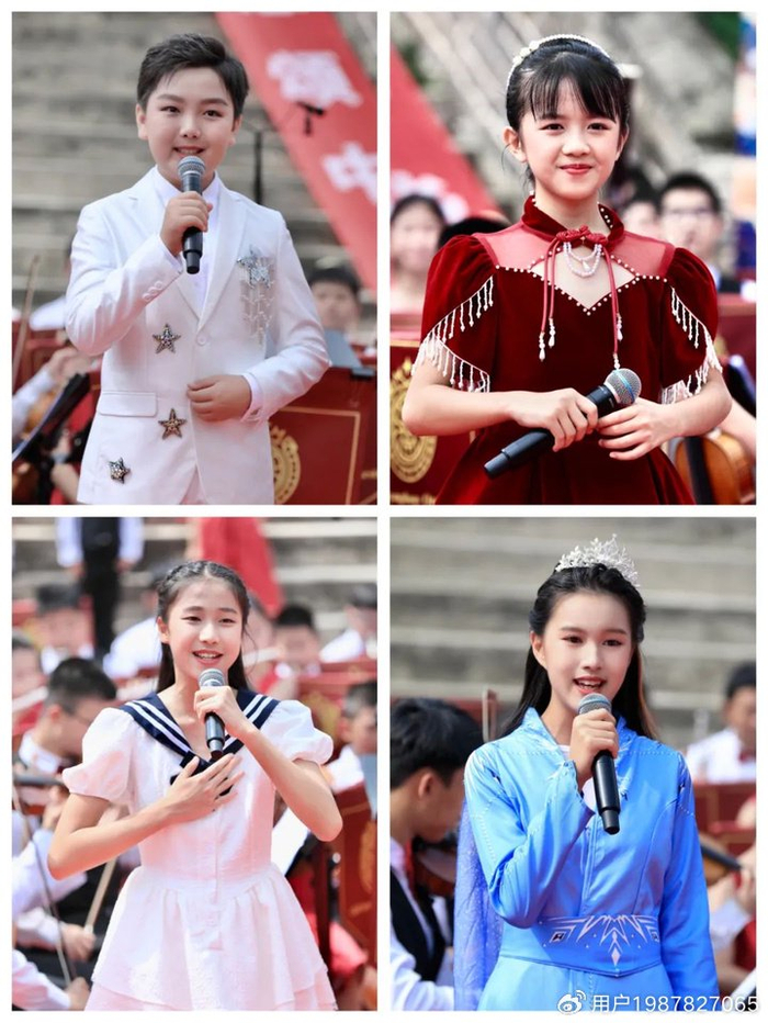 祎,翟翊君,周妍,张峻恺, 郑子慧, 吴朵,王嘉惠 ,李丹凤,杨思偌,邱荣桓