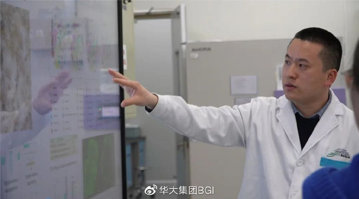 刘传宇:在华大10年,我选择忠于自己的内心|安徽医科大学|干细胞|测序|人类|细胞_新浪新闻