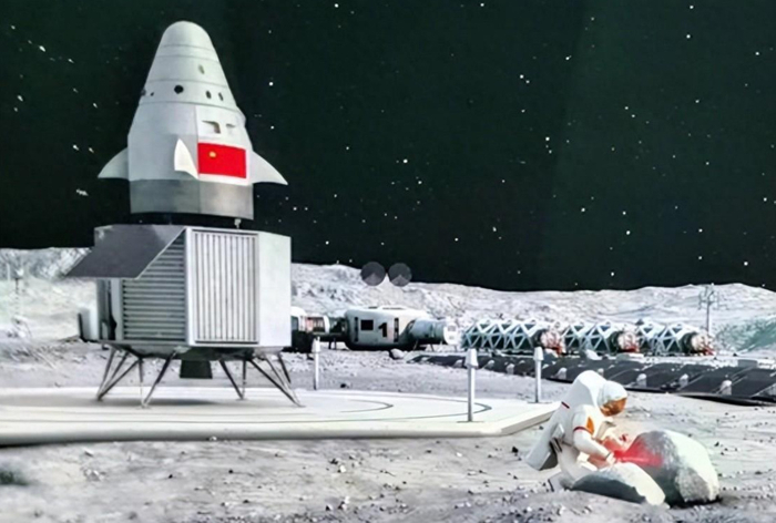 美国最为疯狂的登月——阿波罗计划