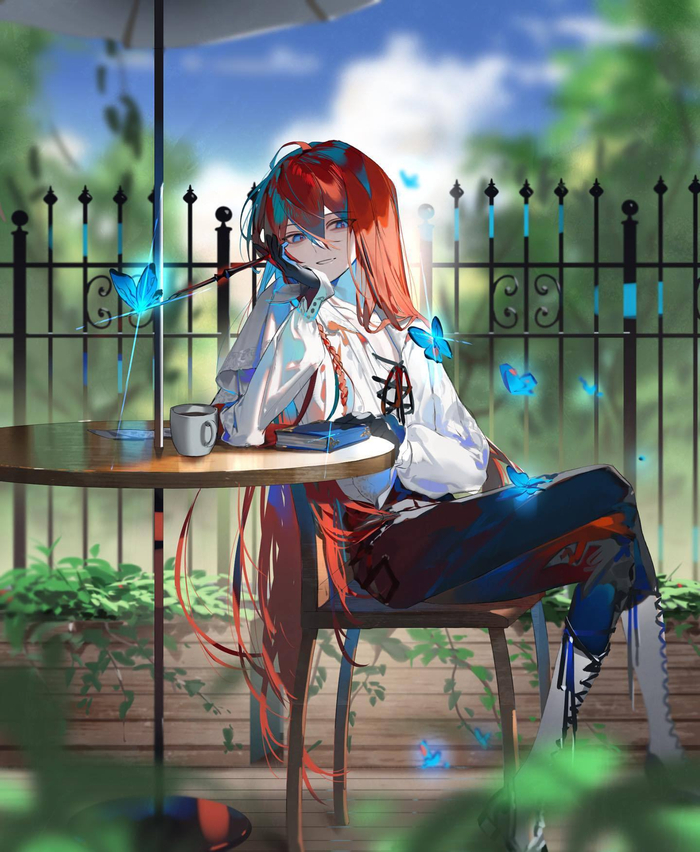 插画师zumizumi0126