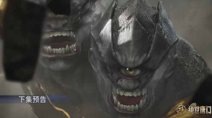 个适合霍雨浩的精神系魂兽,其实说的就是一万多年的帝皇瑞兽三眼金猊