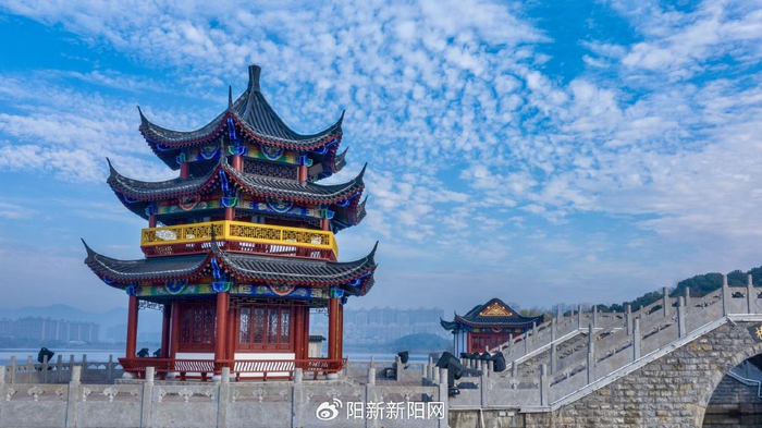阳新莲花湖更新提能 沧浪亭喜焕新颜