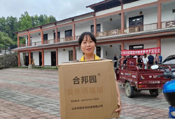 紫阳县汉王镇:志愿服务进乡村,无私奉献显真情