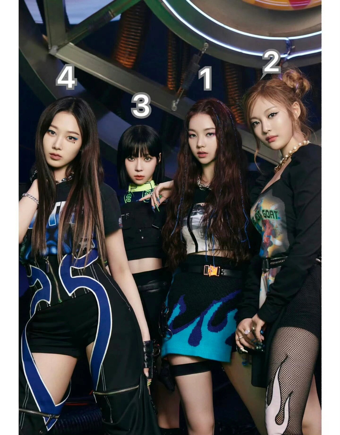 kpop女团颜值排名出炉kpop女团个人向颜值排名和你一样吗