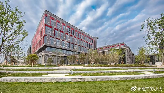 南京大学苏州校区建成,可以去看看了__财经头条