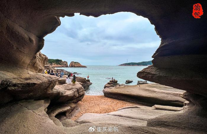 霞浦海尾角村图片