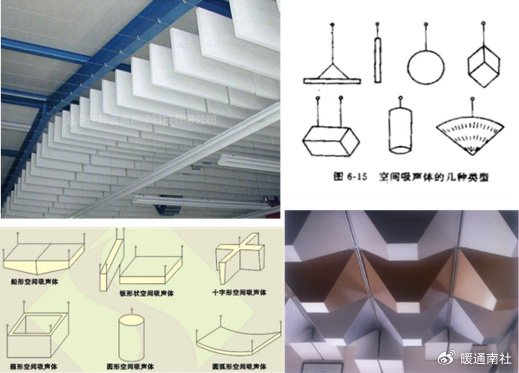 吸声降噪原理与在空调系统上应用