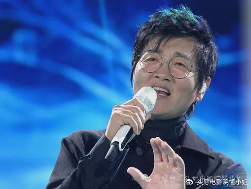 55岁孙楠拯救《歌手》?网友评论炸了,戳中笑点