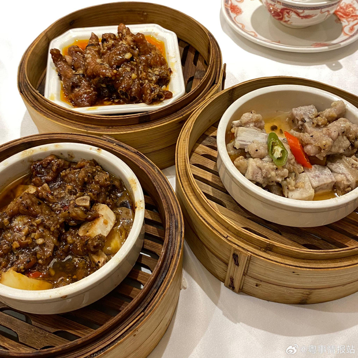饮早茶是多少广东人的挚爱