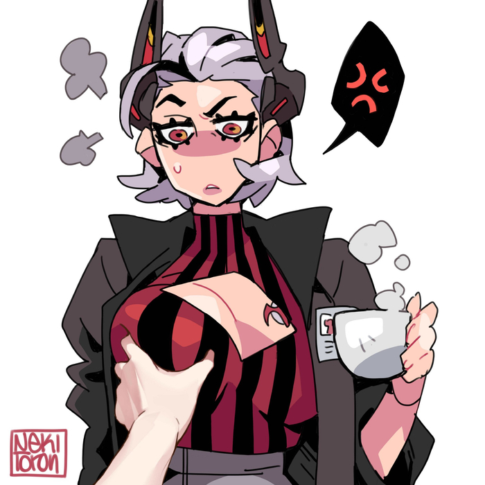 守望先锋同人:法老之鹰和天使 by:twi.nekitoototo