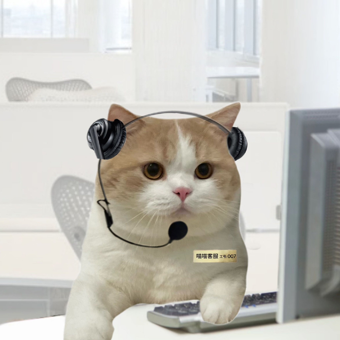 猫猫头像(职业版)