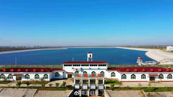 时事看点>正文>定陶区刘楼水库据了解,2023年度国家地下水超采综合