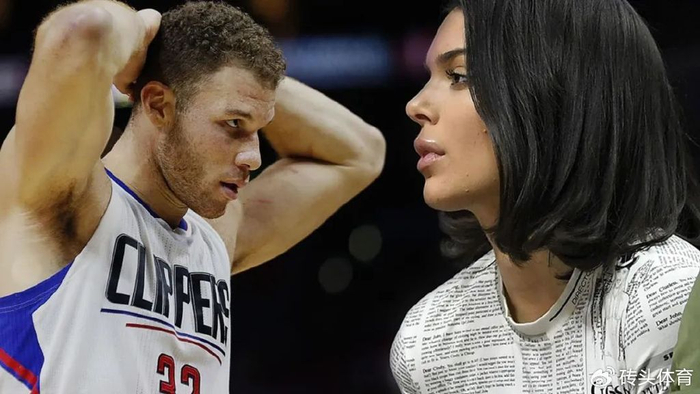 卡戴珊小妹肯达尔-詹娜,她的名字已成为nba球员们追逐的象征.
