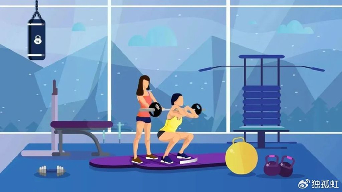 可以选择老少皆宜的快步走,可在小区,公园等都可以进行,锻炼身体的