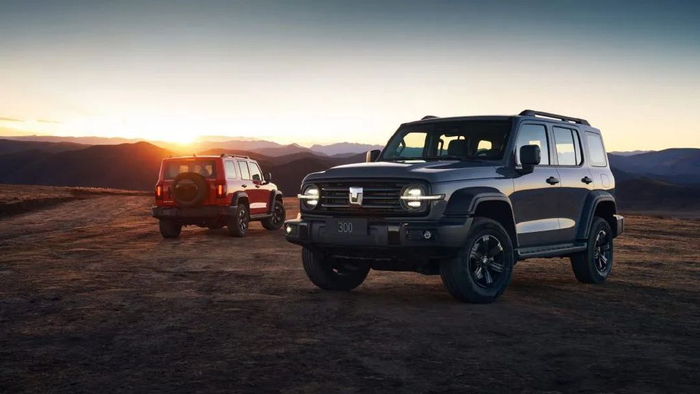 国产霸道预售价曝光还能成为保值神车吗