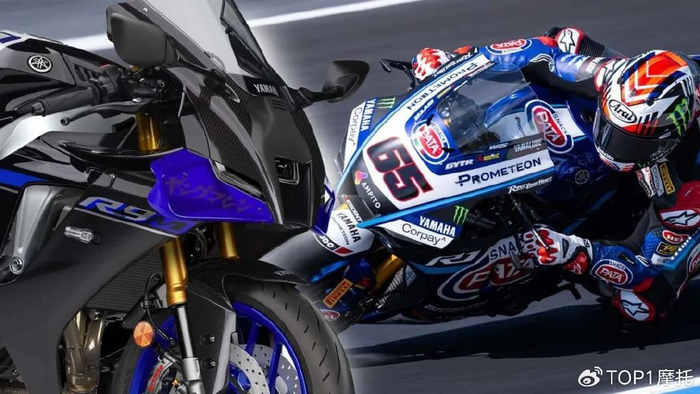 雅马哈yzf-r6停售了,所以来了yzf-r7,虽然不能替代yzf-r6的位置,但也