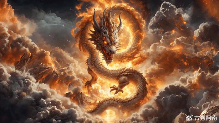 qq空间游戏上古神龙=上古神龙图片大全 霸气