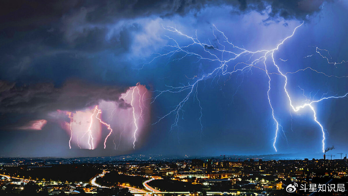 江西南昌为何会突发强对流天气狂风暴雨威力堪比台风