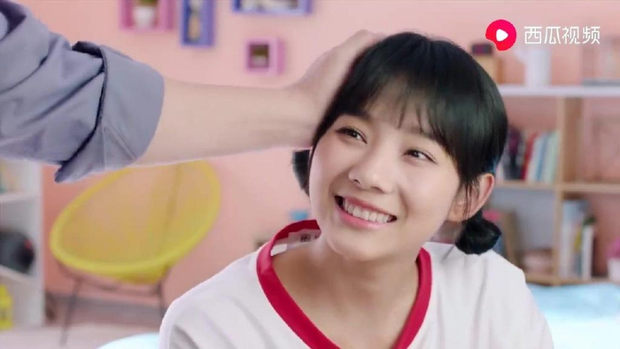 《承欢记》里,这个用眼睛演戏的女孩走红之路|承欢记|鲁照华|演技