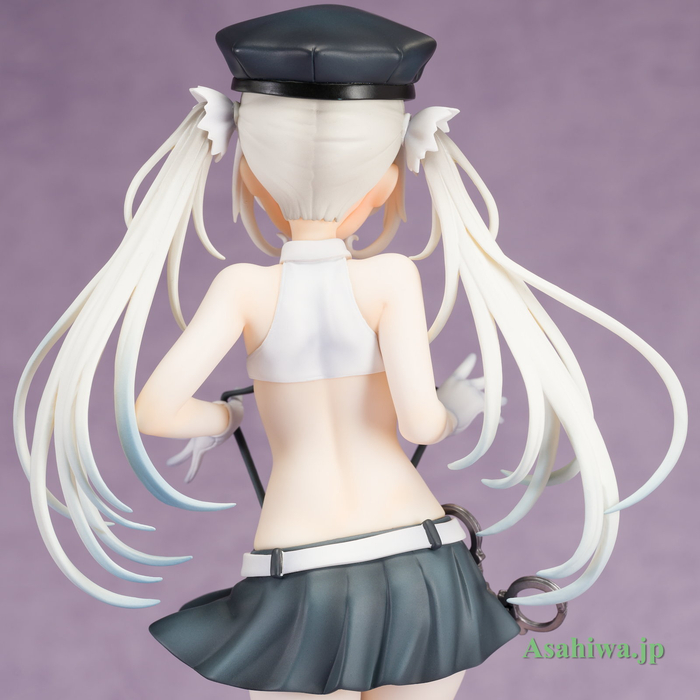 unioncreative原创角色天使警察rurudo原画手办