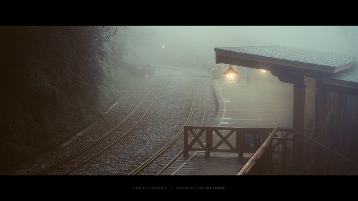 电影氛围感的街头影像 摄影丨bo wen huang