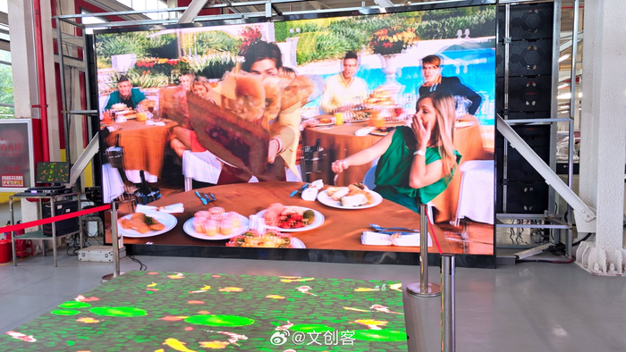 山西高科华烨LED屏产业点亮全球__财经头条__新浪财经