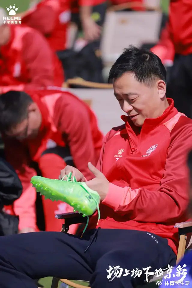 福到体育人公益足球队成立 刘建宏陆慧明开出世界波|苏东|颜强|足球队