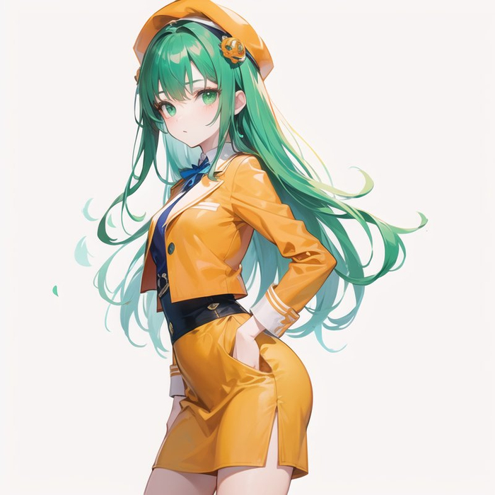 芬达ai拟人造型