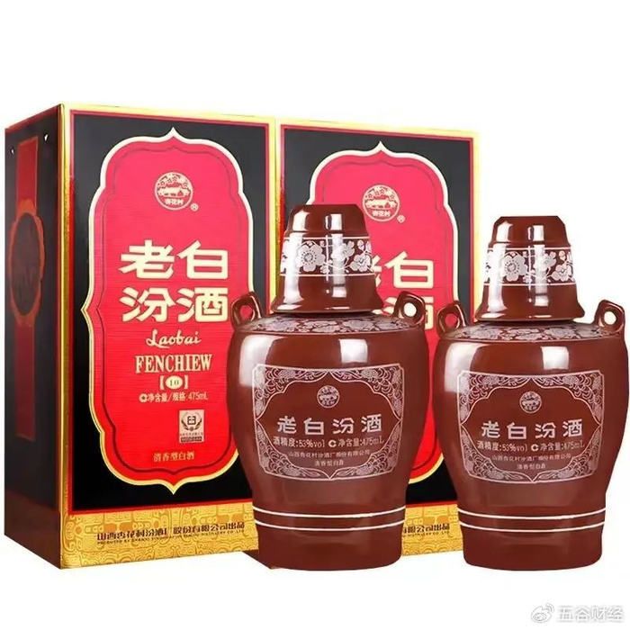 山西汾酒收入,利润有望全面跻身行业三甲,腰部产品持续放量!