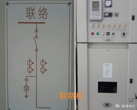 10kv配電室開關櫃及其作用|電能|互感器|母線_新浪新聞