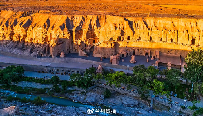 那个热情的瓜州原来如此古道缤纷