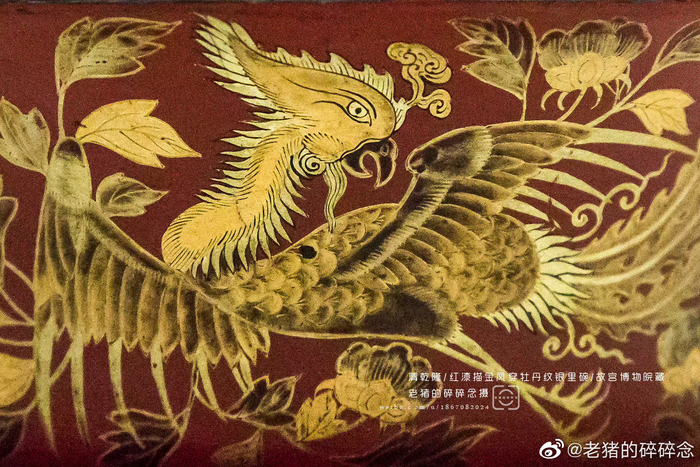 自古以来，实拍历代文物中的凤__财经头条