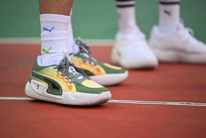 赵继伟携 puma 空降复旦大学|fmvp|赵继伟|puma_新浪新闻