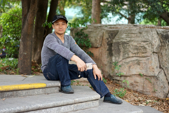 "我从没后悔过,我心疼的是我老婆……"
