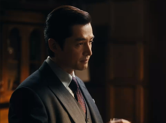 《繁花》主演剧透大结局，宝总战胜强总，第一集就埋了伏笔__财经头条__新浪财经