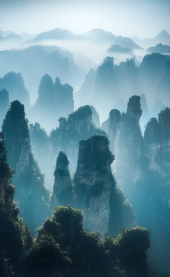 今天我们去湖南看看!这片神奇的土地上,藏着太多美丽的风景等待我们去