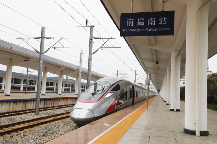 "江南粮仓,五谷丰登" 这个火车站将办理客运业务!
