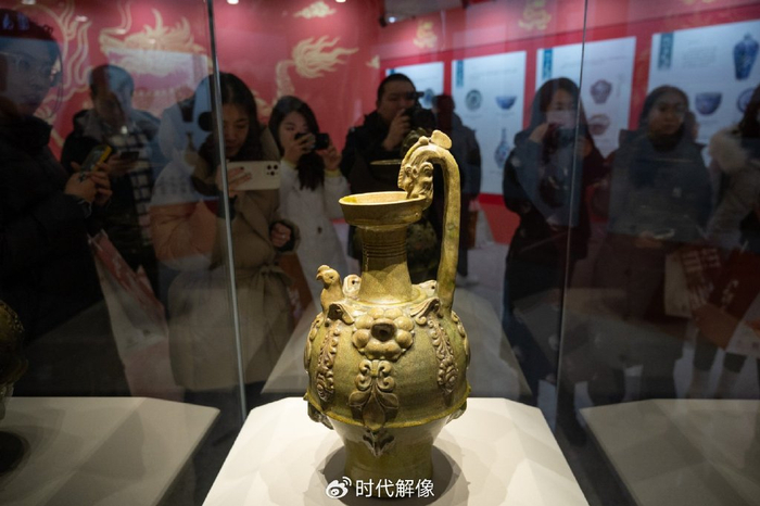 龙年来看山西博物院的龙形文物